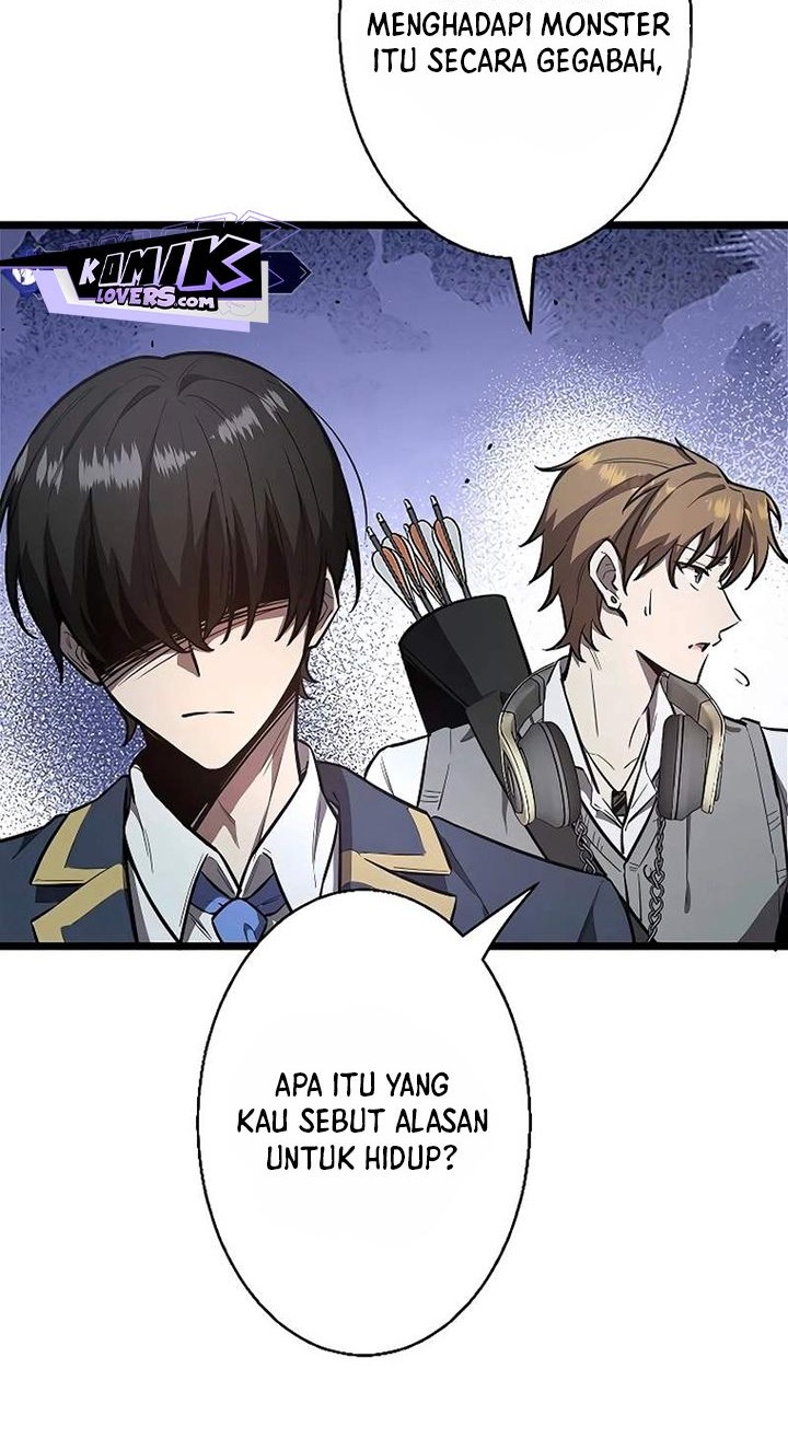 Ah, It’s Wonderful To Be Alive Chapter 7 - halaman 27