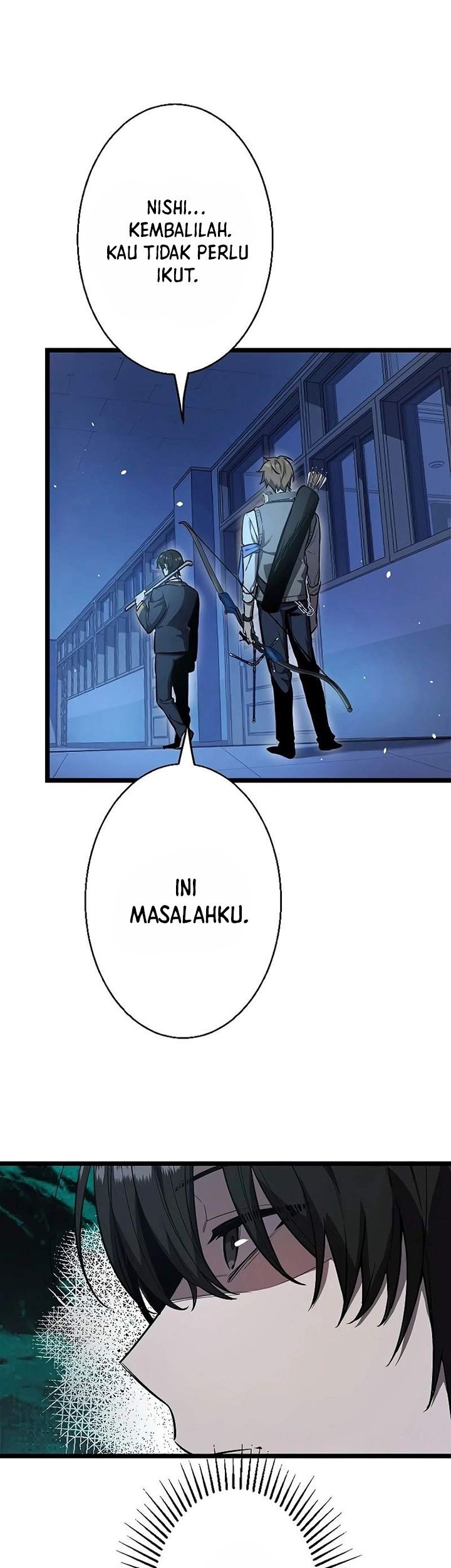 Ah, It’s Wonderful To Be Alive Chapter 7 - halaman 28
