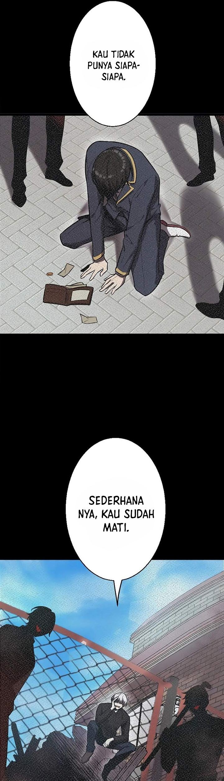 Ah, It’s Wonderful To Be Alive Chapter 7 - halaman 32