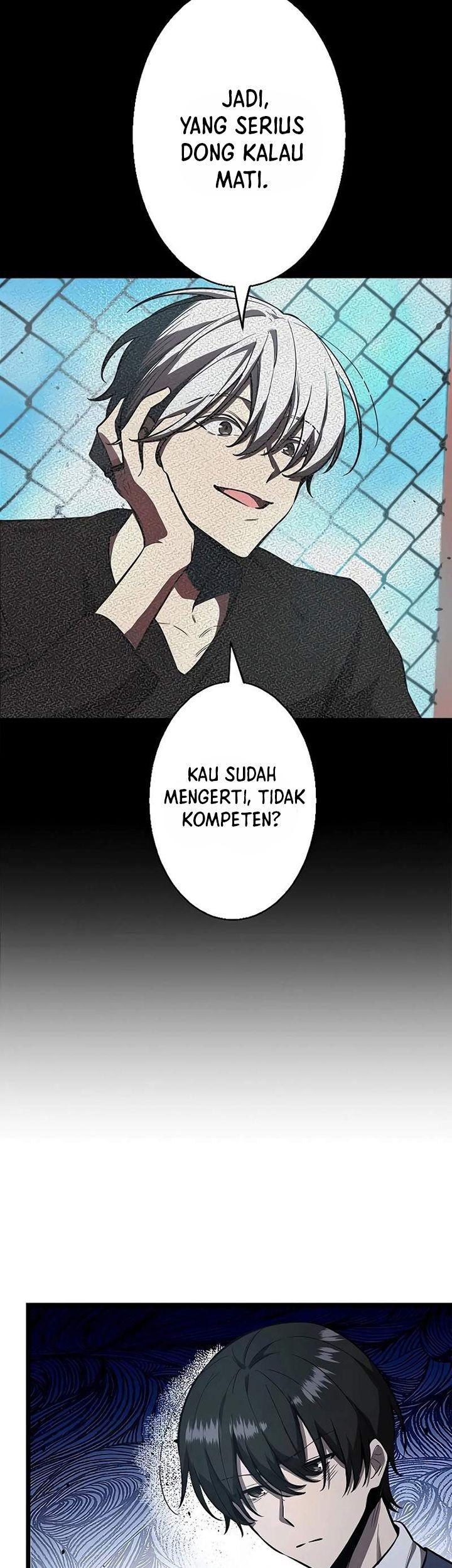 Ah, It’s Wonderful To Be Alive Chapter 7 - halaman 34