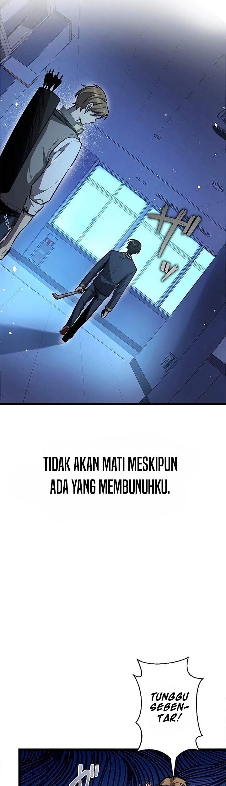 Ah, It’s Wonderful To Be Alive Chapter 7 - halaman 36