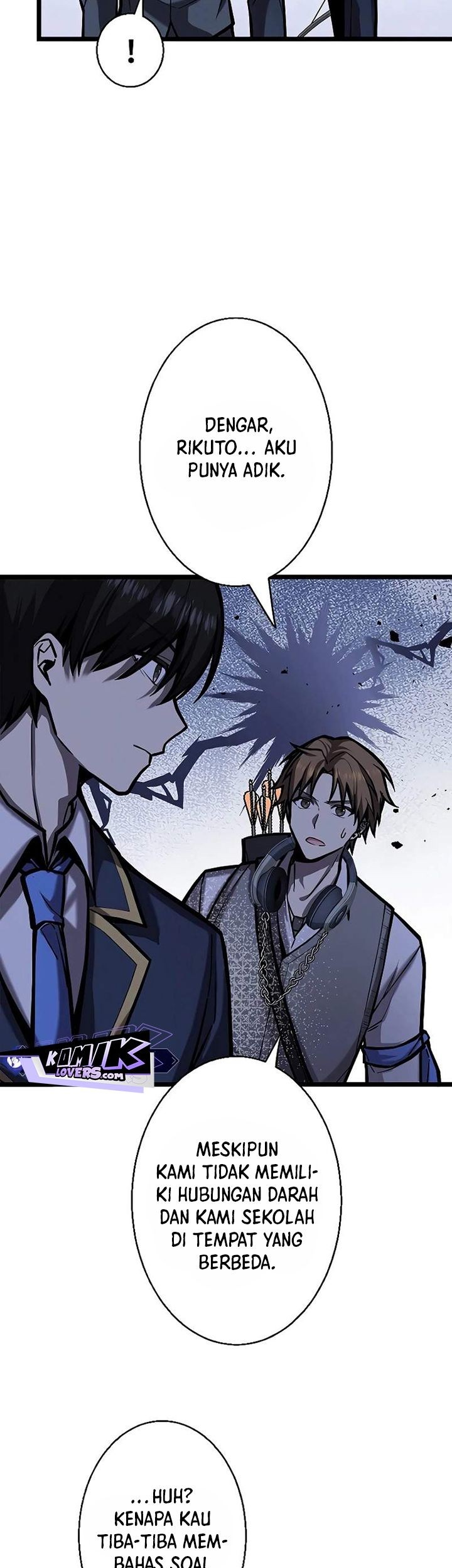 Ah, It’s Wonderful To Be Alive Chapter 7 - halaman 38