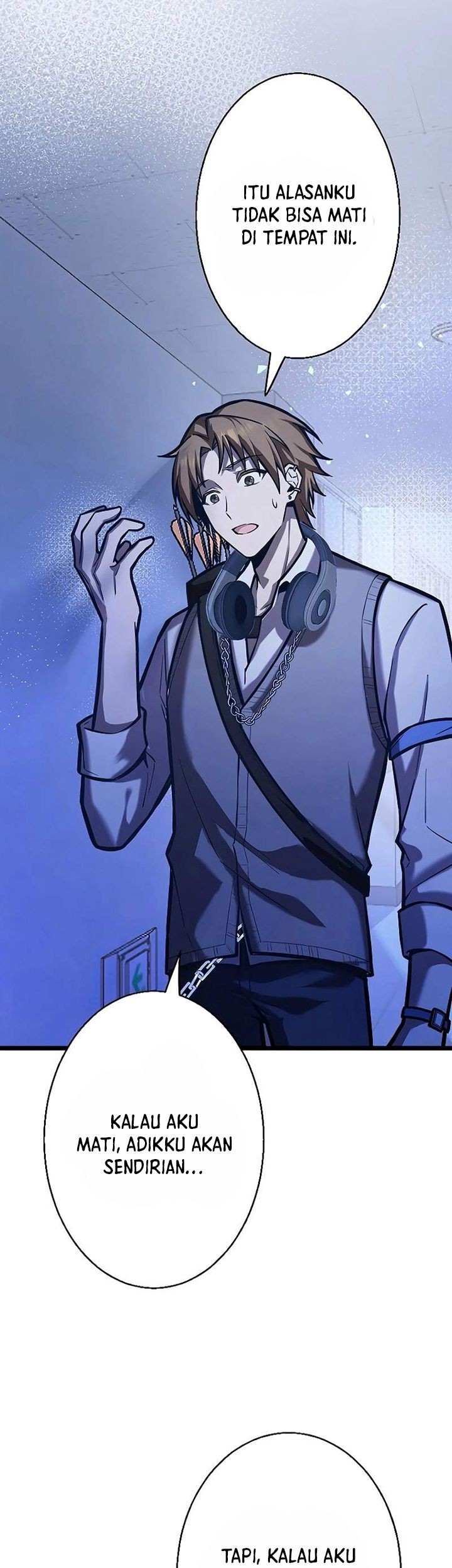 Ah, It’s Wonderful To Be Alive Chapter 7 - halaman 40