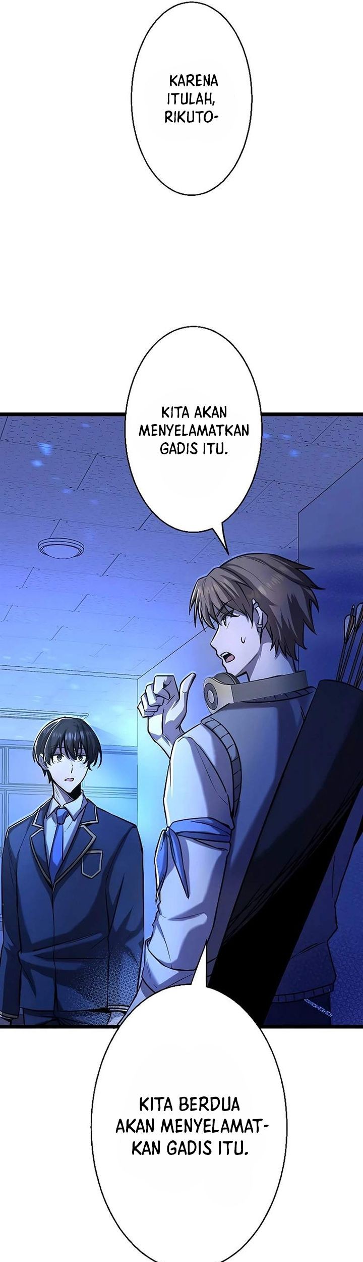 Ah, It’s Wonderful To Be Alive Chapter 7 - halaman 44