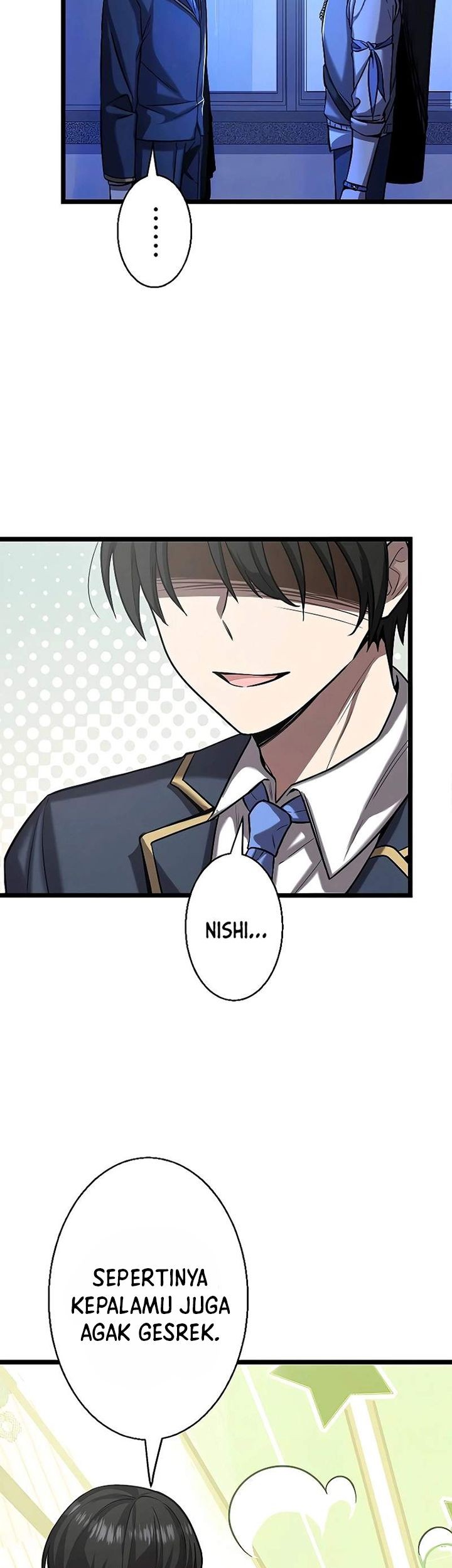 Ah, It’s Wonderful To Be Alive Chapter 7 - halaman 46