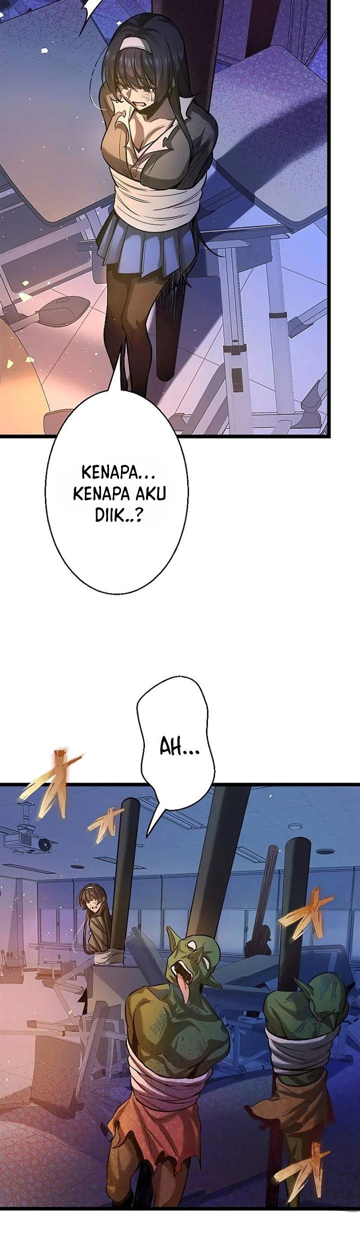Ah, It’s Wonderful To Be Alive Chapter 7 - halaman 54