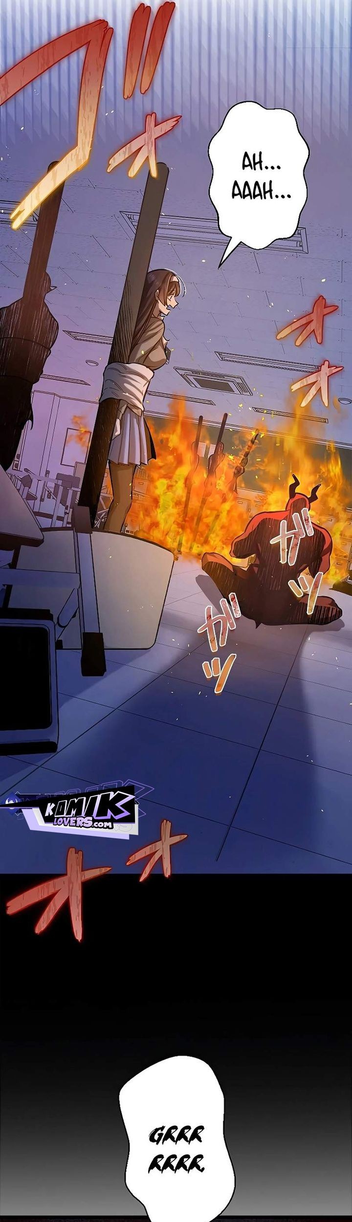 Ah, It’s Wonderful To Be Alive Chapter 7 - halaman 56
