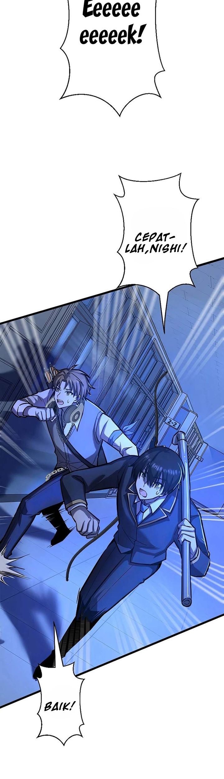 Ah, It’s Wonderful To Be Alive Chapter 7 - halaman 58