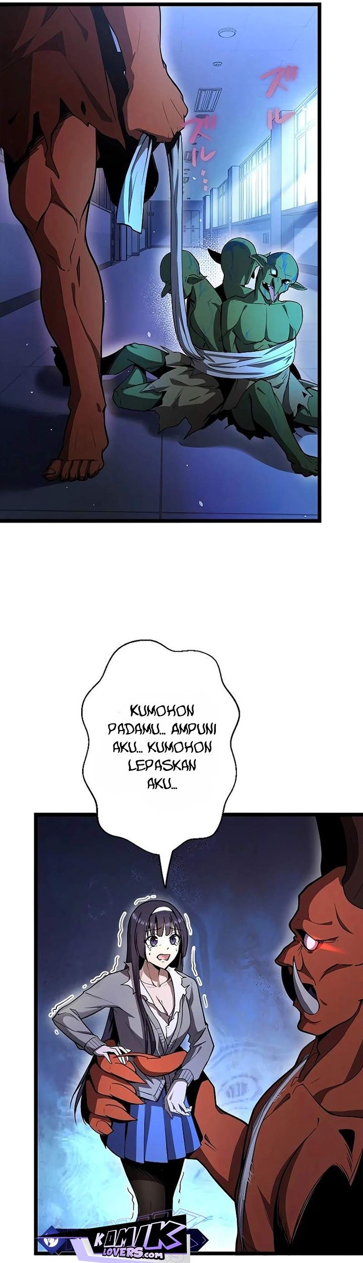 Ah, It’s Wonderful To Be Alive Chapter 7 - halaman 6
