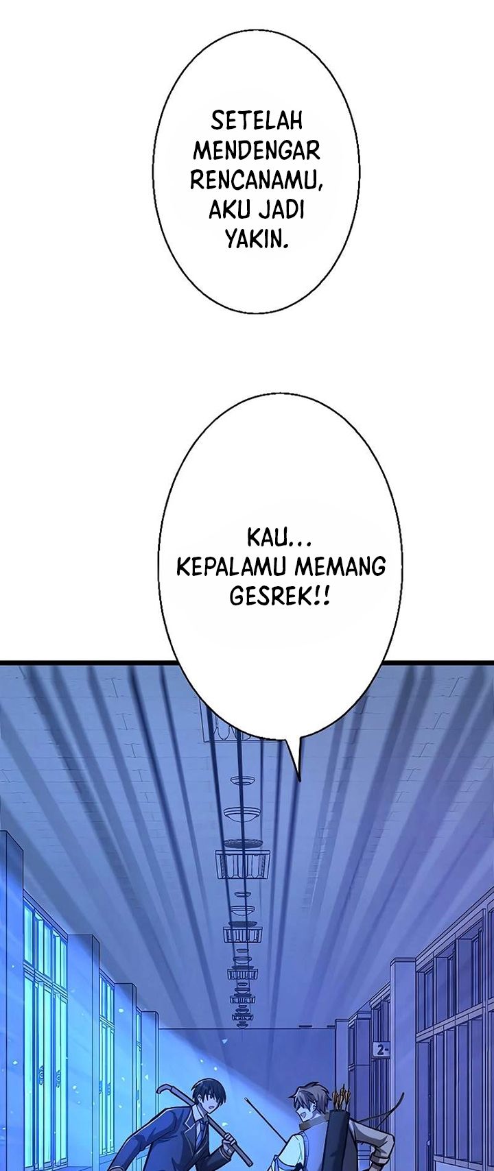 Ah, It’s Wonderful To Be Alive Chapter 7 - halaman 60