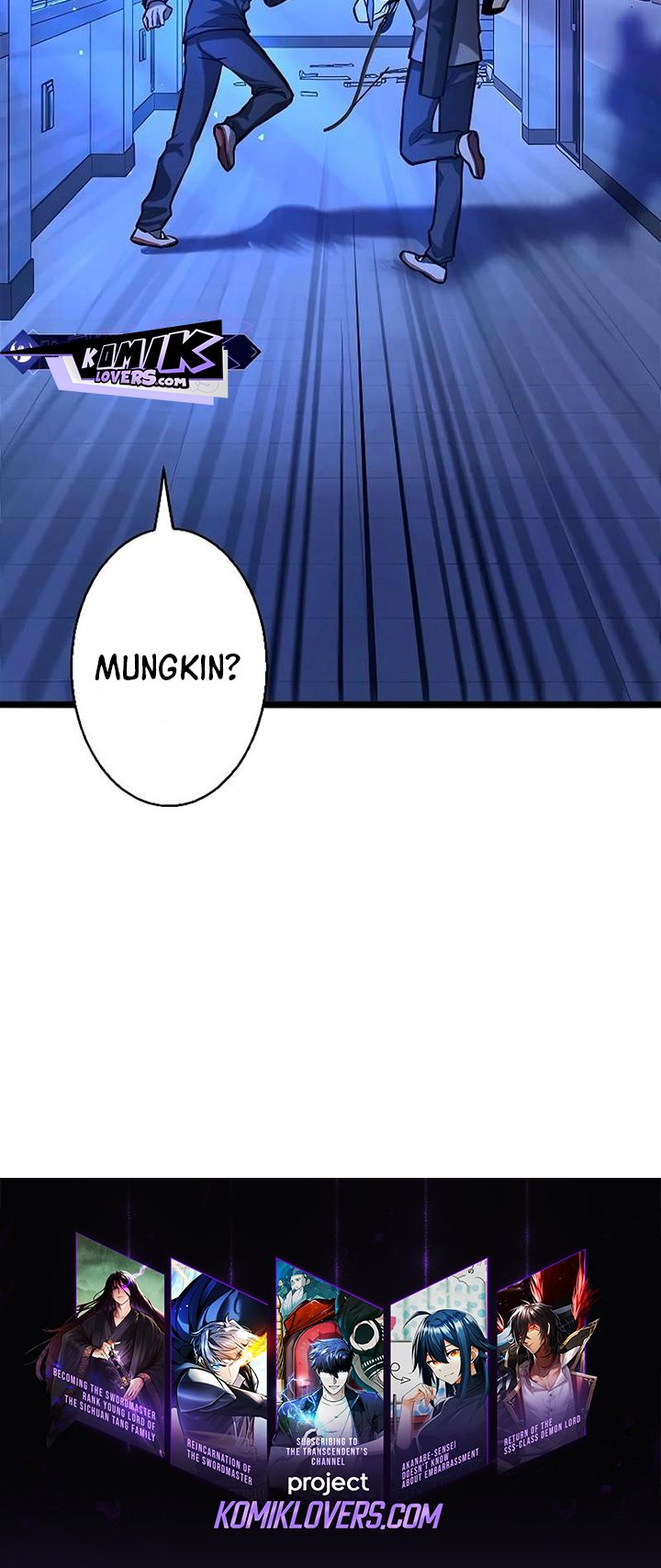 Ah, It’s Wonderful To Be Alive Chapter 7 - halaman 61