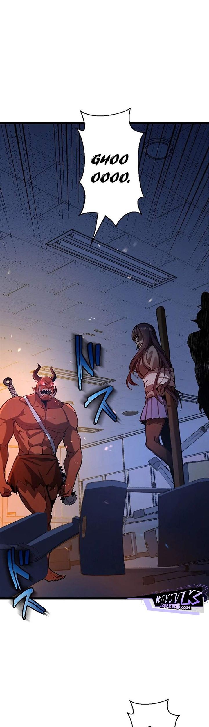 Ah, It’s Wonderful To Be Alive Chapter 8 - halaman 10