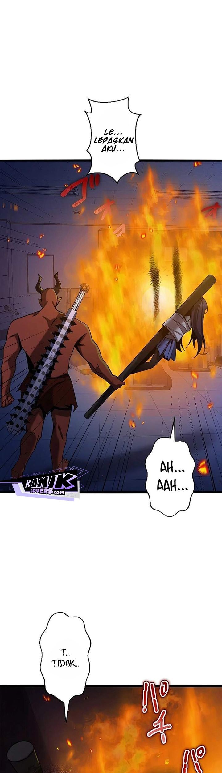 Ah, It’s Wonderful To Be Alive Chapter 8 - halaman 16