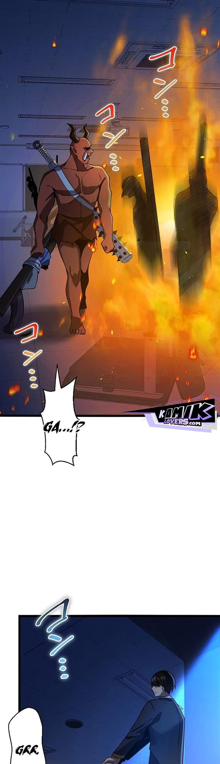 Ah, It’s Wonderful To Be Alive Chapter 8 - halaman 20