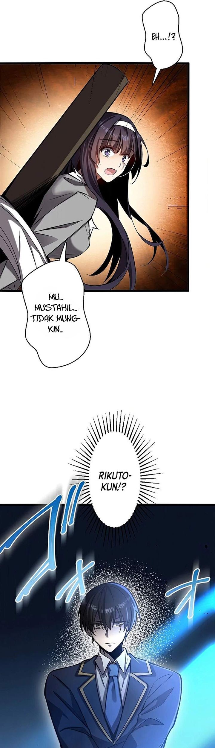 Ah, It’s Wonderful To Be Alive Chapter 8 - halaman 22