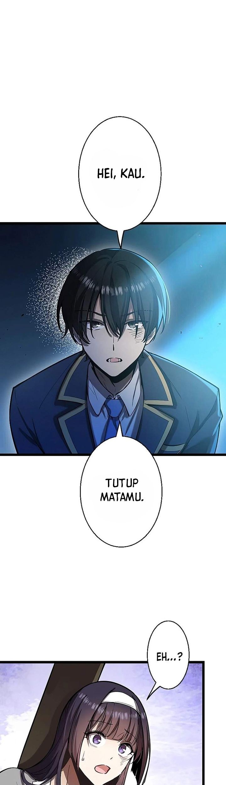 Ah, It’s Wonderful To Be Alive Chapter 8 - halaman 24