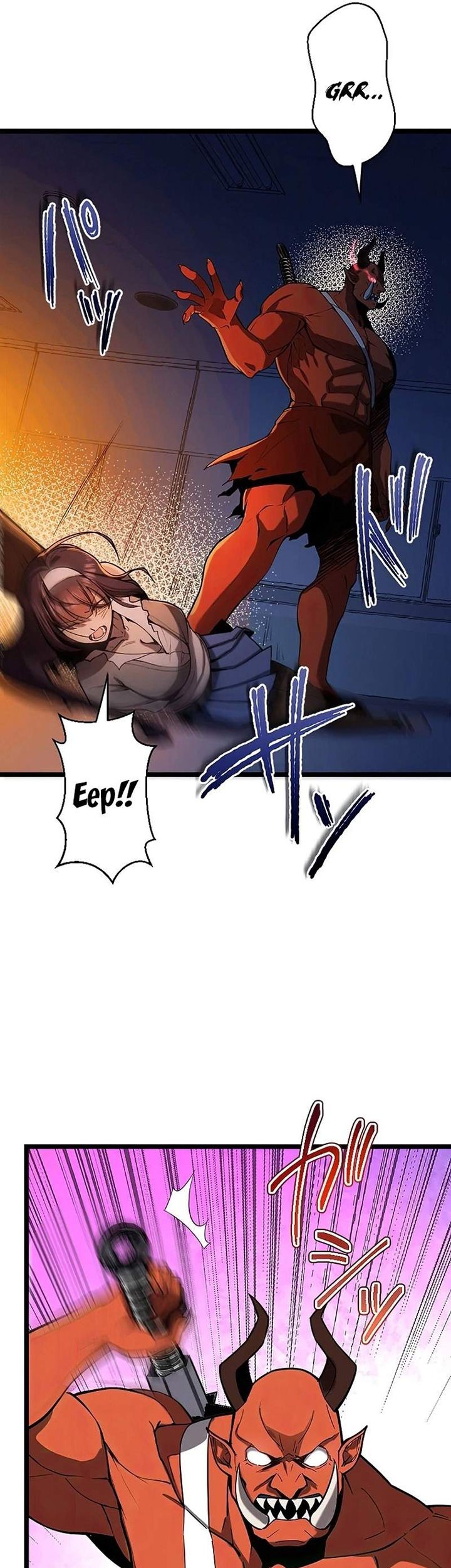 Ah, It’s Wonderful To Be Alive Chapter 8 - halaman 26