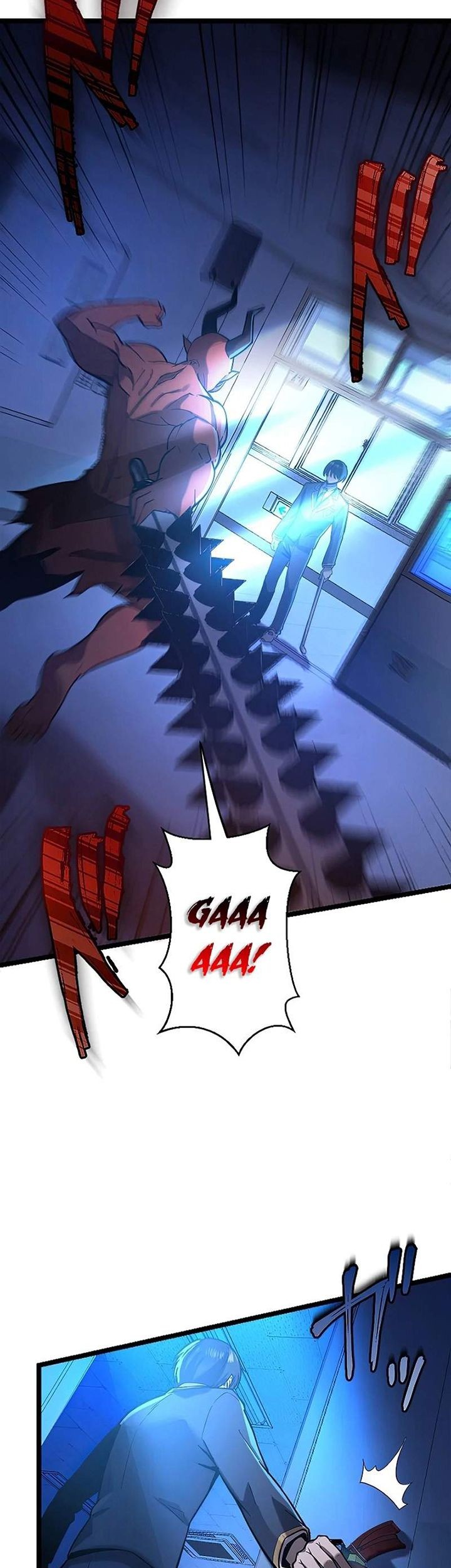 Ah, It’s Wonderful To Be Alive Chapter 8 - halaman 28