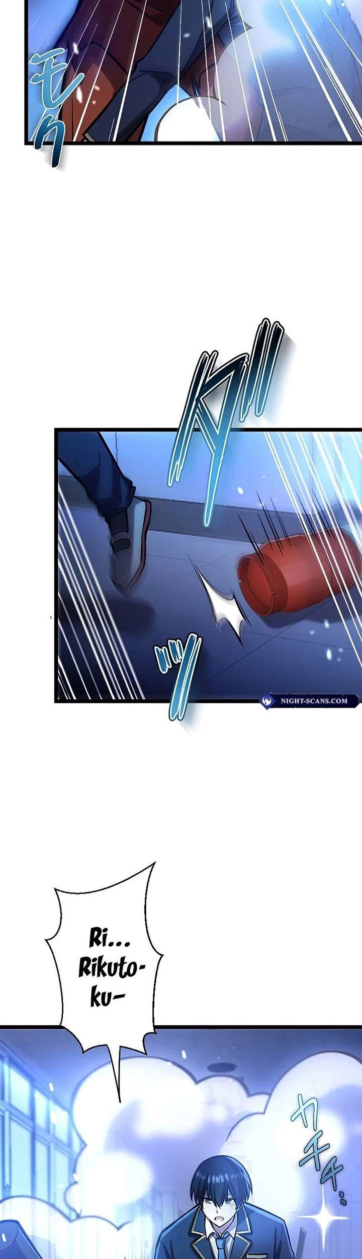 Ah, It’s Wonderful To Be Alive Chapter 8 - halaman 32