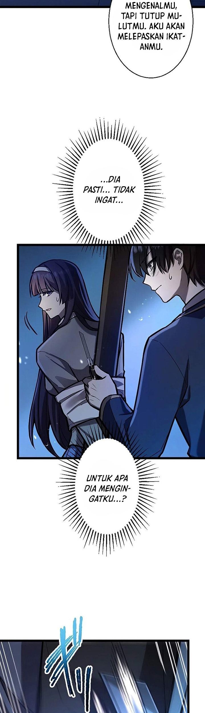 Ah, It’s Wonderful To Be Alive Chapter 8 - halaman 34