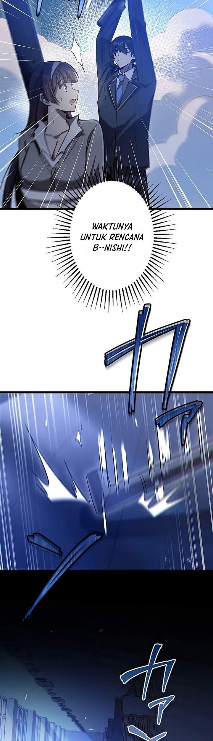Ah, It’s Wonderful To Be Alive Chapter 8 - halaman 38