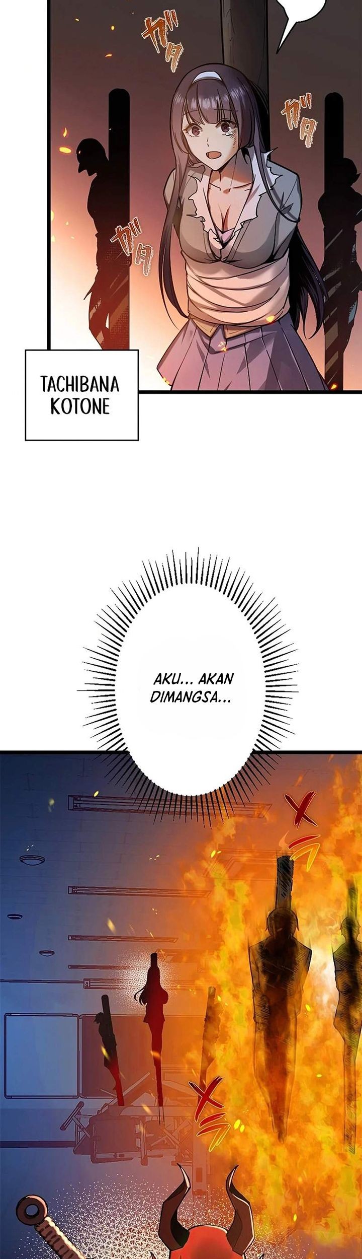 Ah, It’s Wonderful To Be Alive Chapter 8 - halaman 4