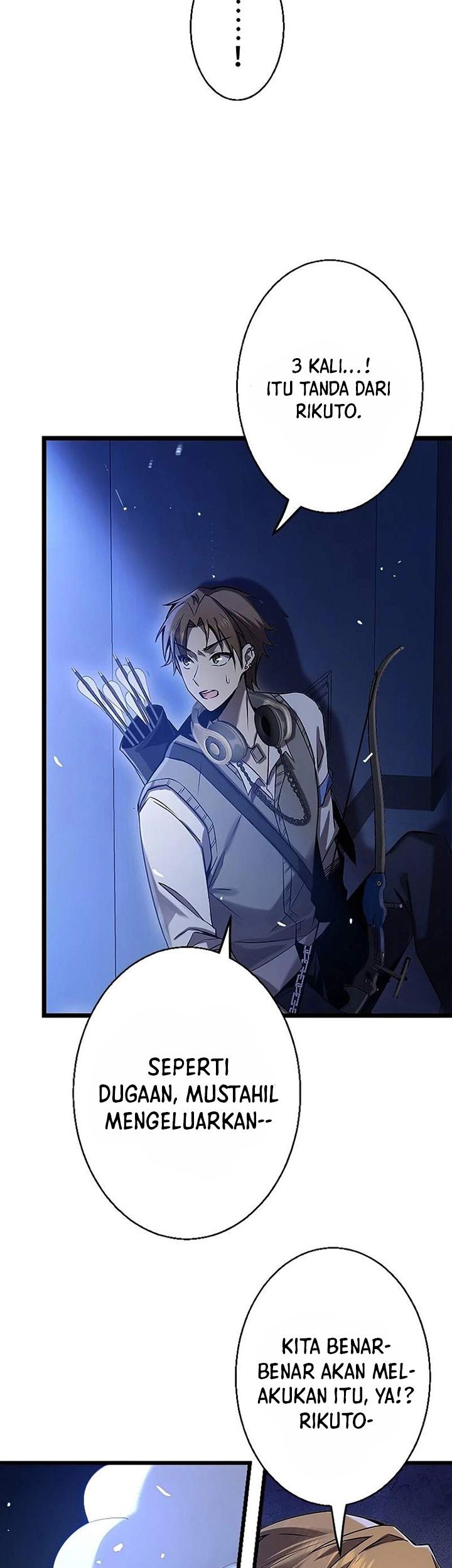 Ah, It’s Wonderful To Be Alive Chapter 8 - halaman 40