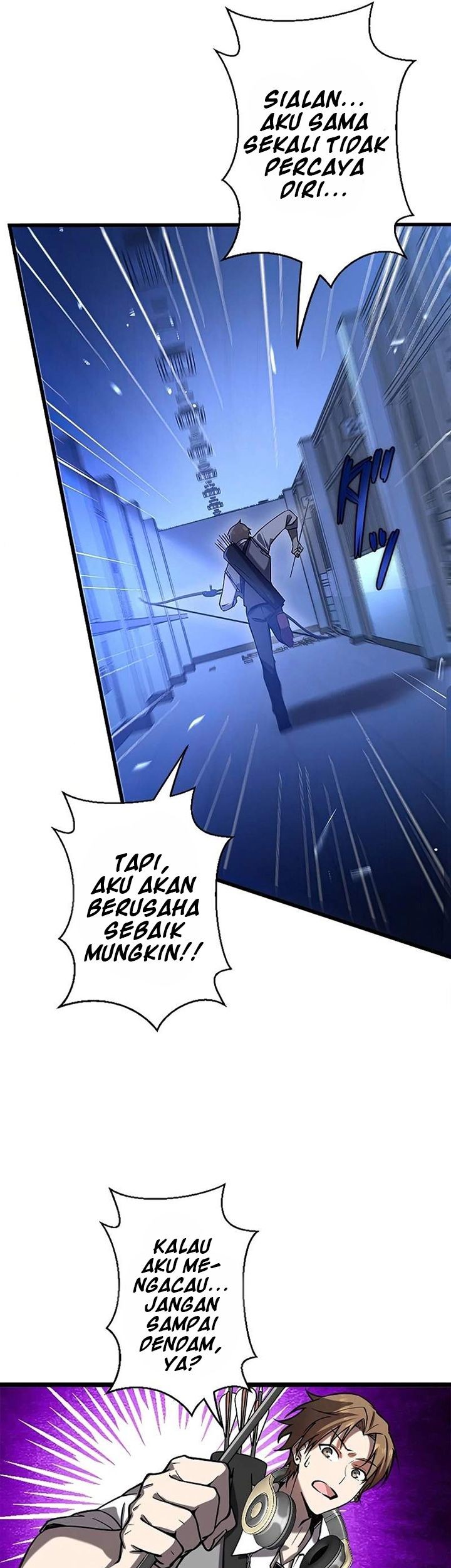 Ah, It’s Wonderful To Be Alive Chapter 8 - halaman 42