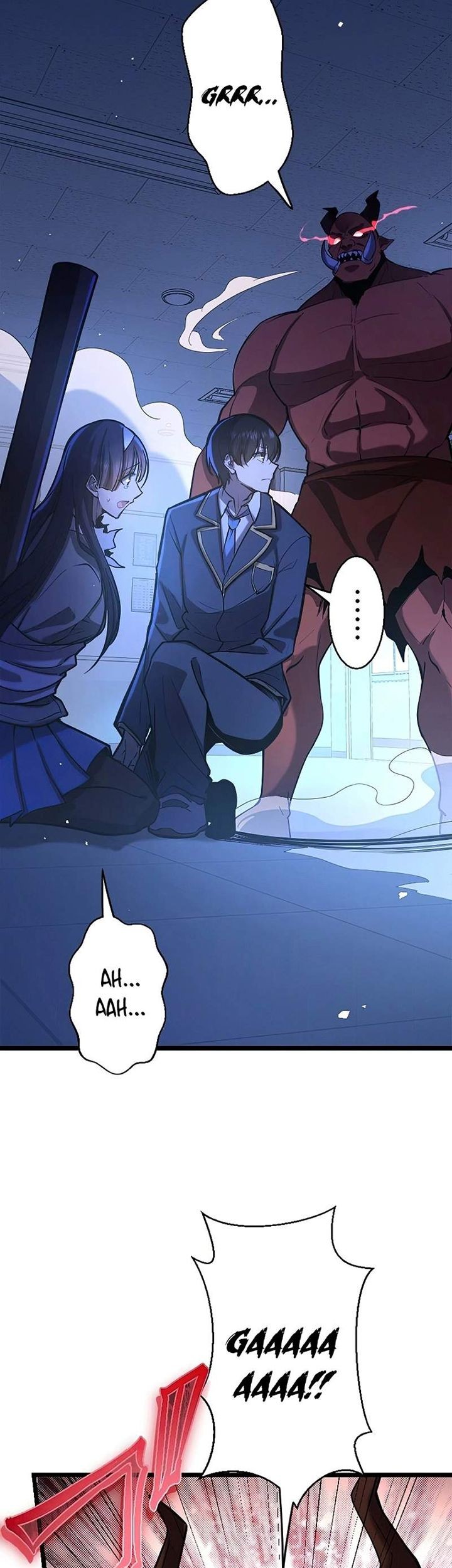 Ah, It’s Wonderful To Be Alive Chapter 8 - halaman 44