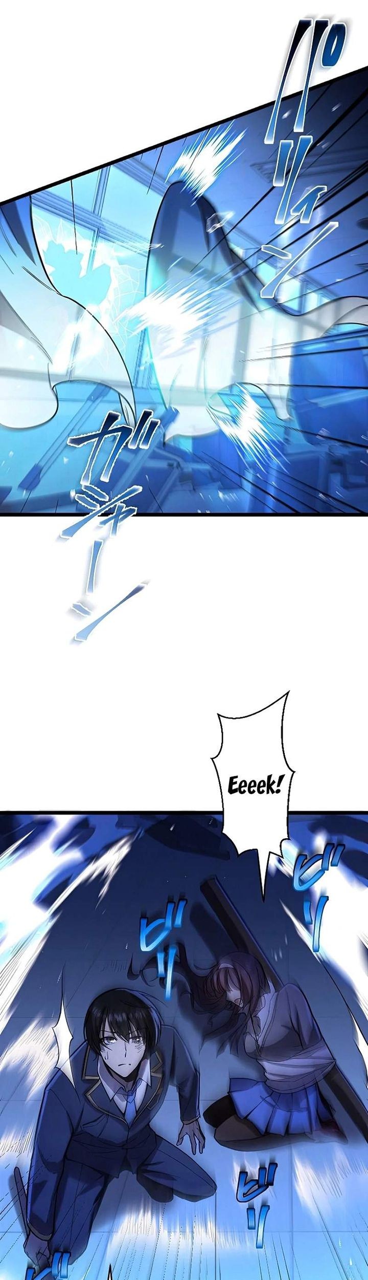 Ah, It’s Wonderful To Be Alive Chapter 8 - halaman 46
