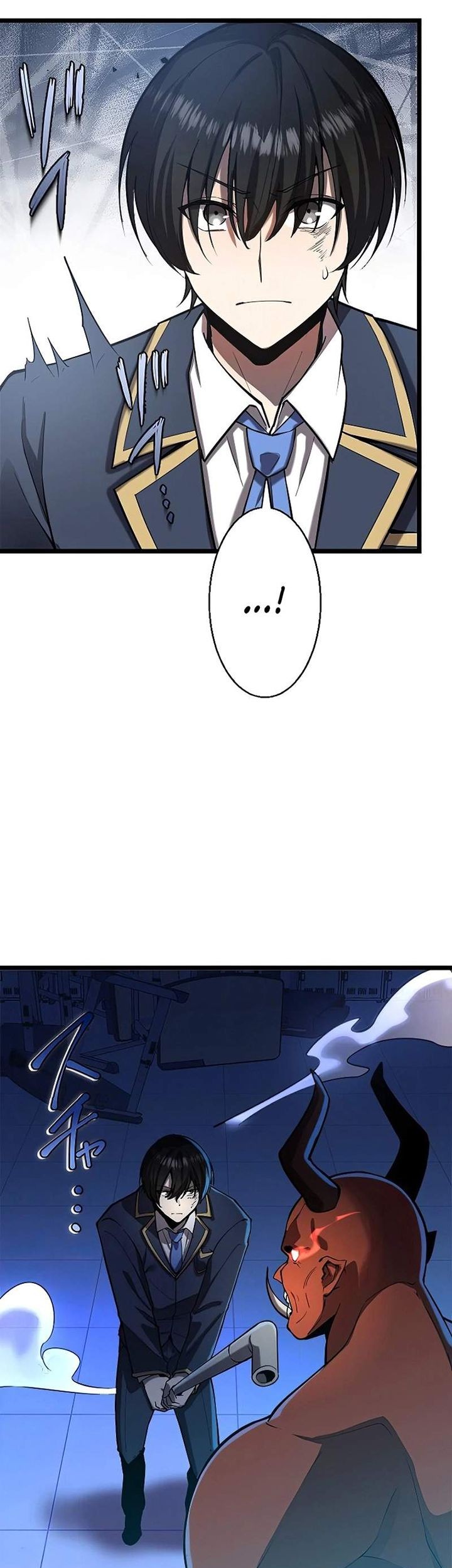 Ah, It’s Wonderful To Be Alive Chapter 8 - halaman 48