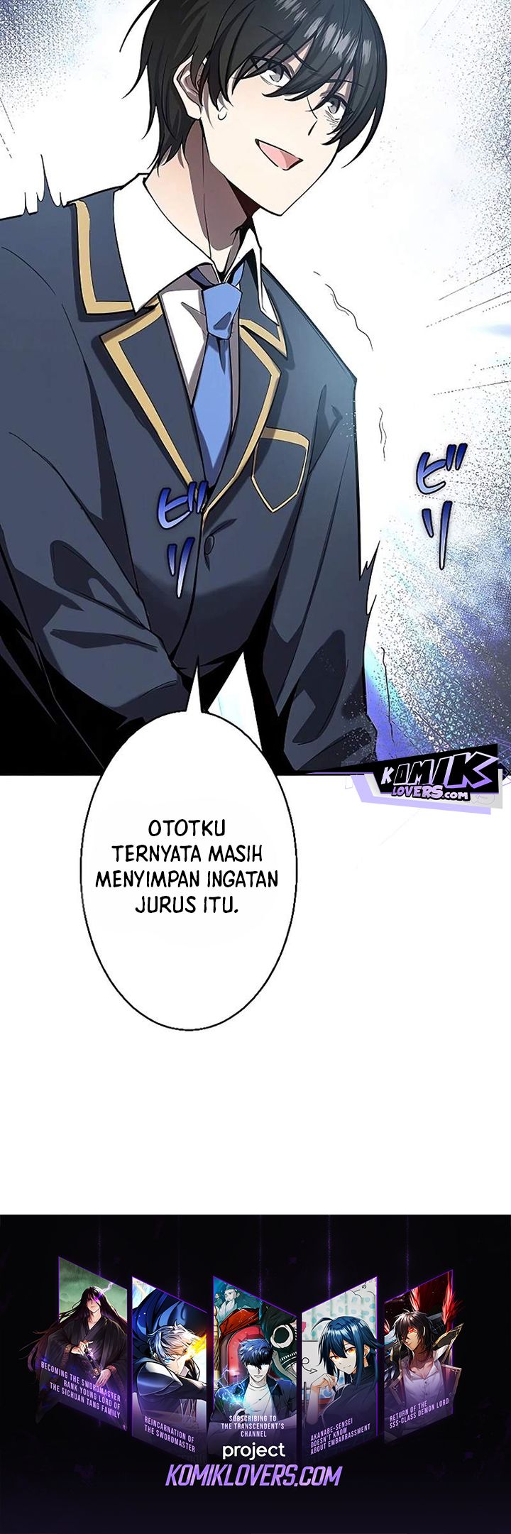 Ah, It’s Wonderful To Be Alive Chapter 8 - halaman 59