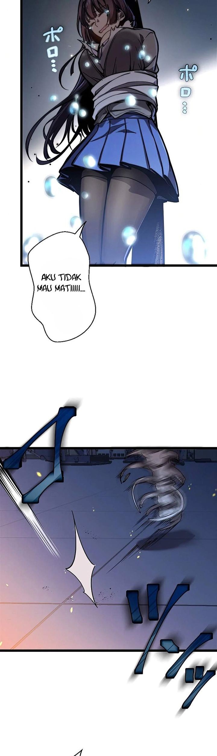 Ah, It’s Wonderful To Be Alive Chapter 8 - halaman 8