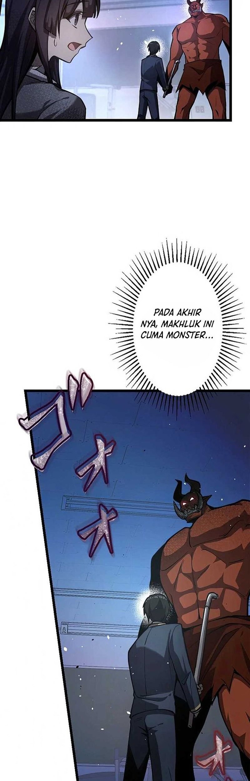 Ah, It’s Wonderful To Be Alive Chapter 9 - halaman 13