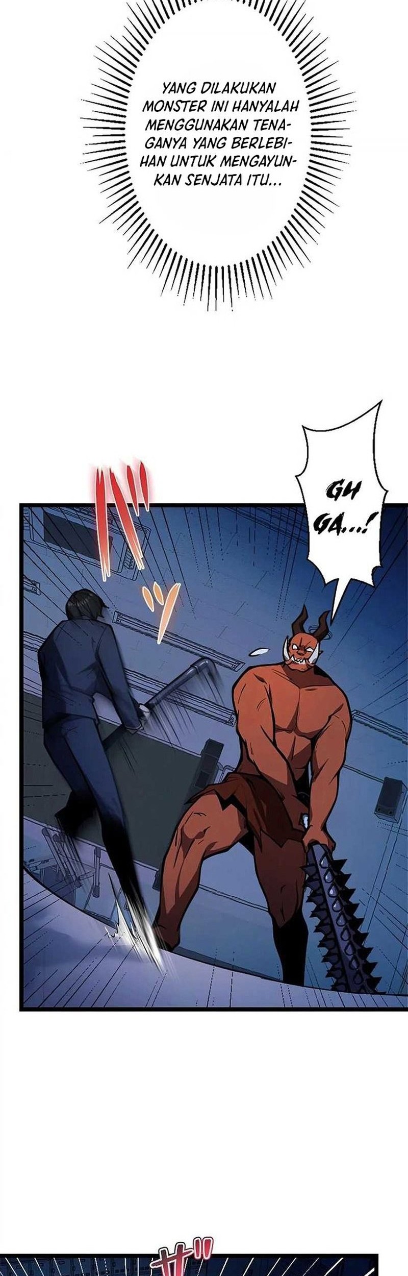 Ah, It’s Wonderful To Be Alive Chapter 9 - halaman 19