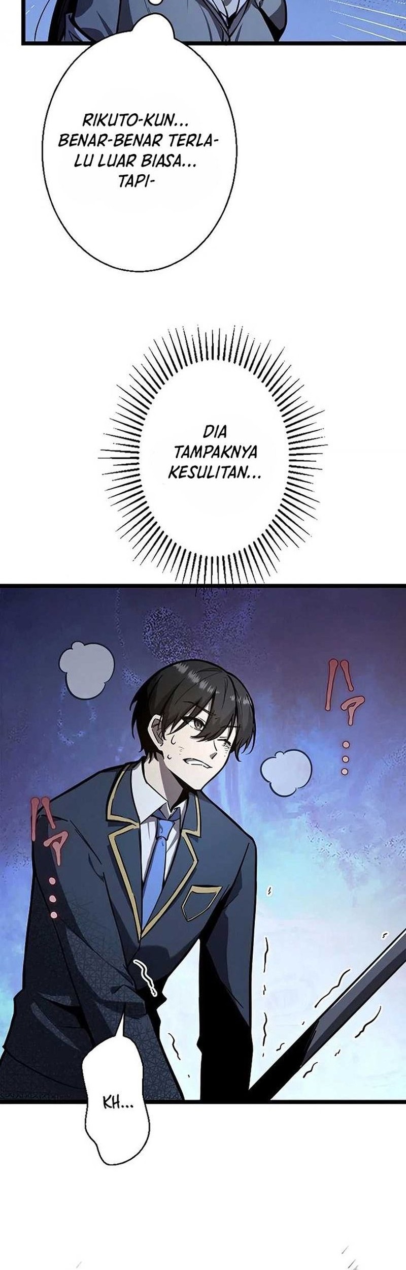 Ah, It’s Wonderful To Be Alive Chapter 9 - halaman 26