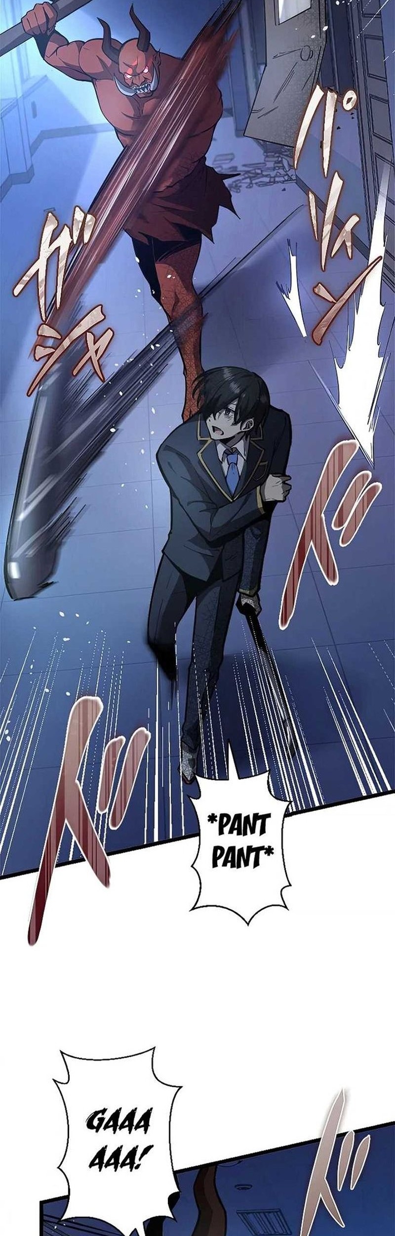Ah, It’s Wonderful To Be Alive Chapter 9 - halaman 39