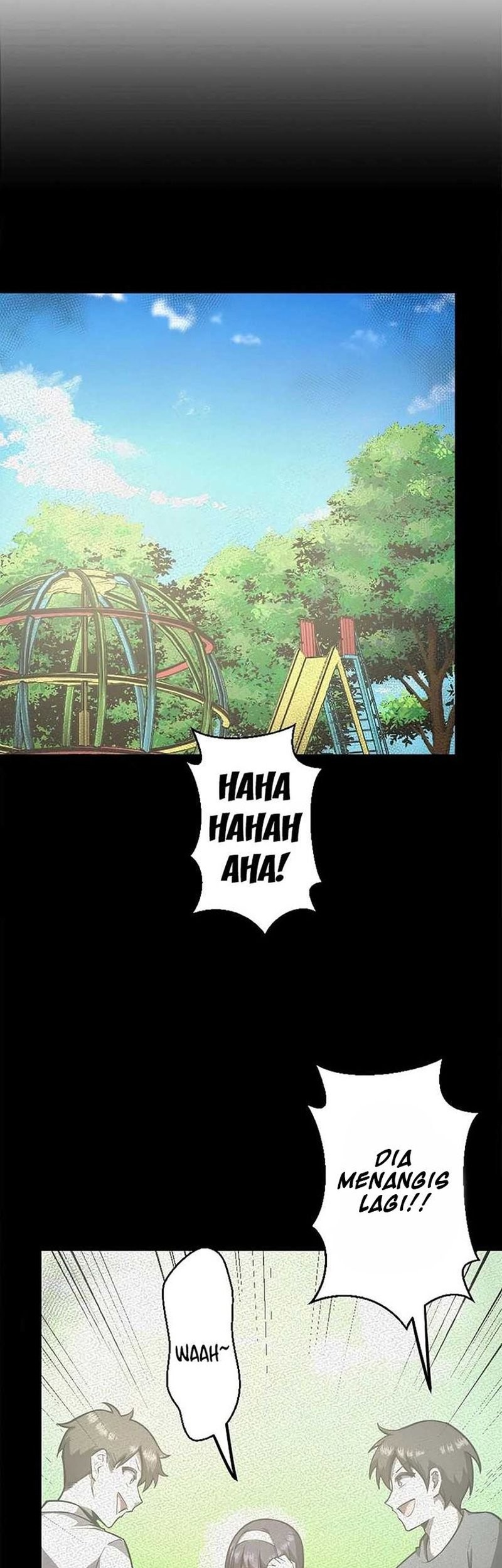 Ah, It’s Wonderful To Be Alive Chapter 9 - halaman 42