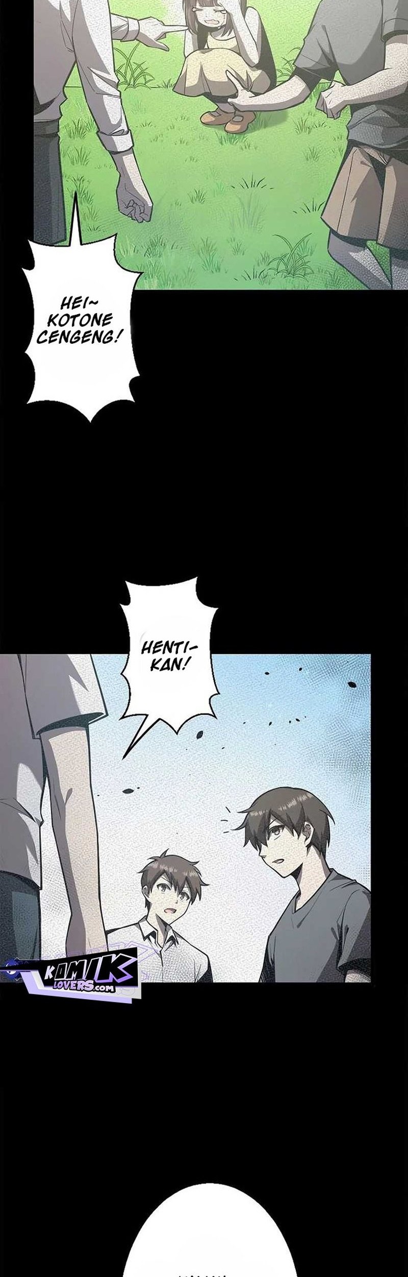 Ah, It’s Wonderful To Be Alive Chapter 9 - halaman 43