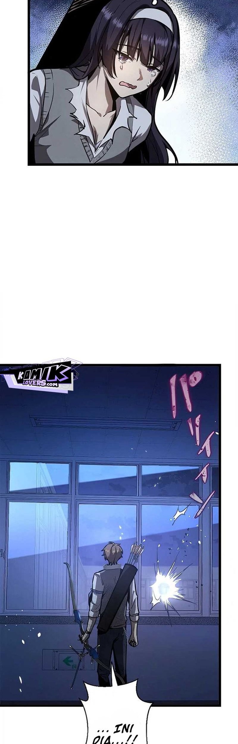 Ah, It’s Wonderful To Be Alive Chapter 9 - halaman 47
