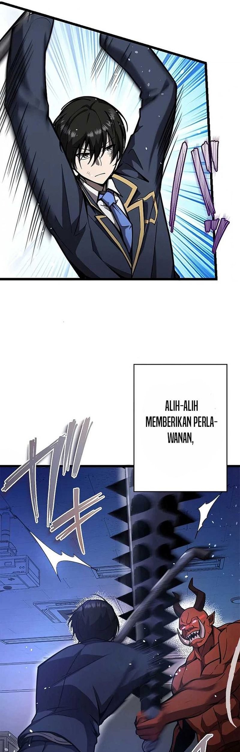 Ah, It’s Wonderful To Be Alive Chapter 9 - halaman 5