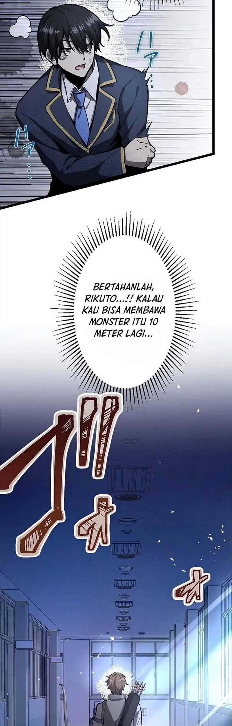 Ah, It’s Wonderful To Be Alive Chapter 9 - halaman 50