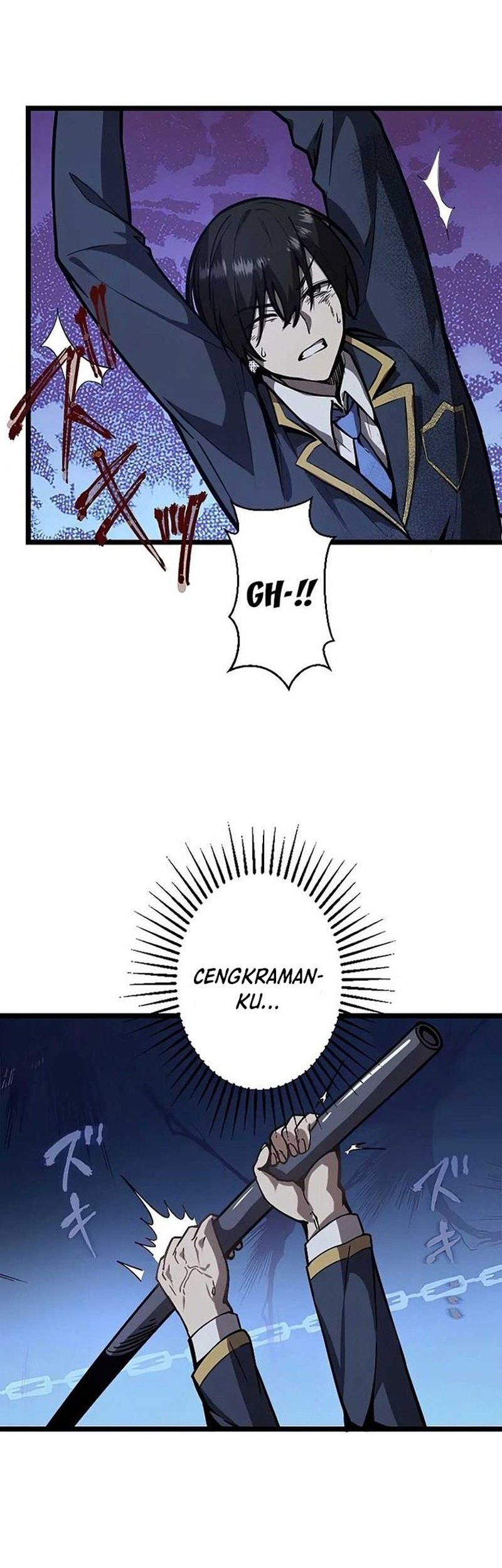 Ah, It’s Wonderful To Be Alive Chapter 9 - halaman 55