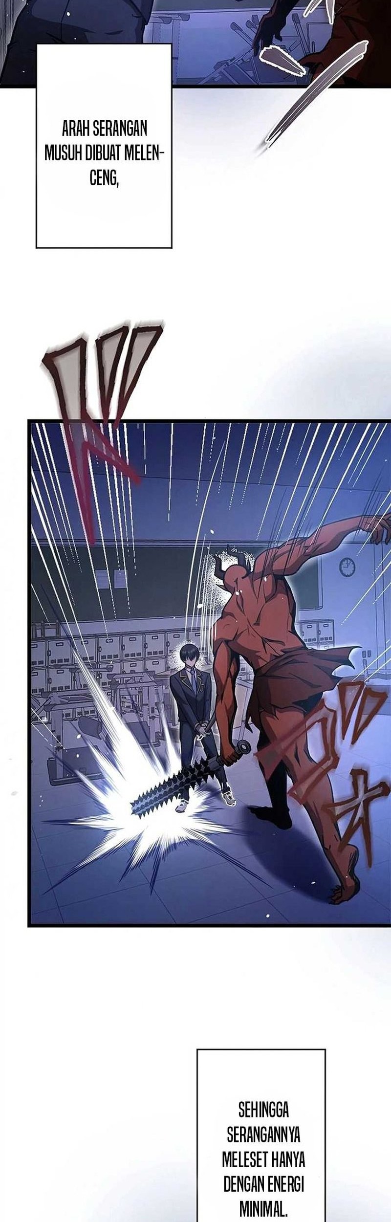Ah, It’s Wonderful To Be Alive Chapter 9 - halaman 6