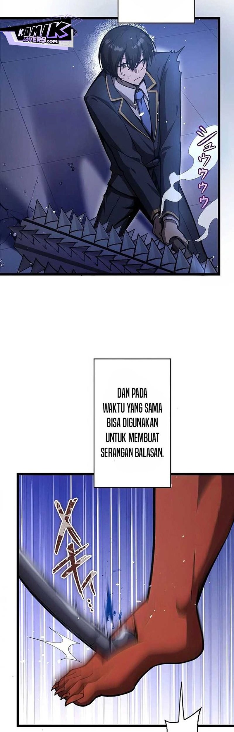 Ah, It’s Wonderful To Be Alive Chapter 9 - halaman 7