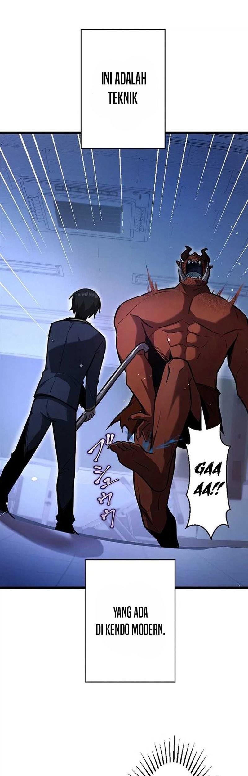 Ah, It’s Wonderful To Be Alive Chapter 9 - halaman 9