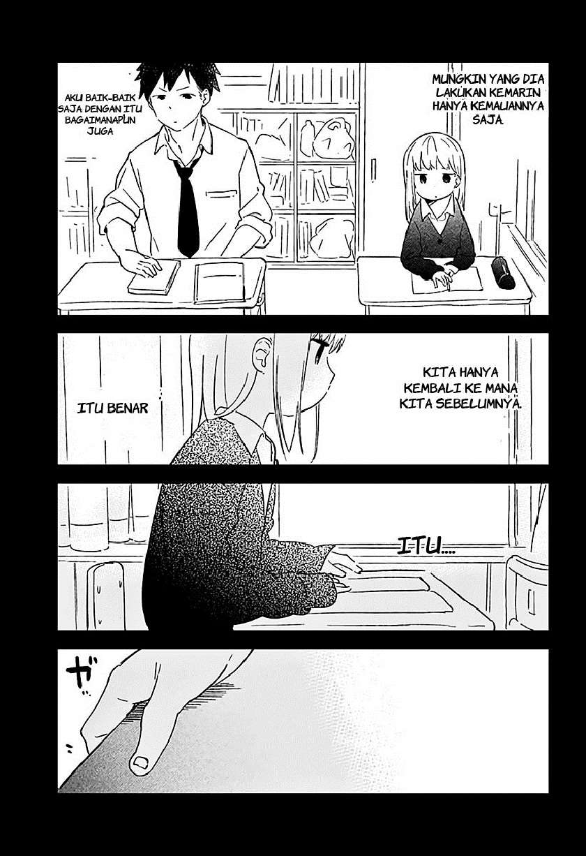 Aharen-san wa Hakarenai Chapter 1 - halaman 14