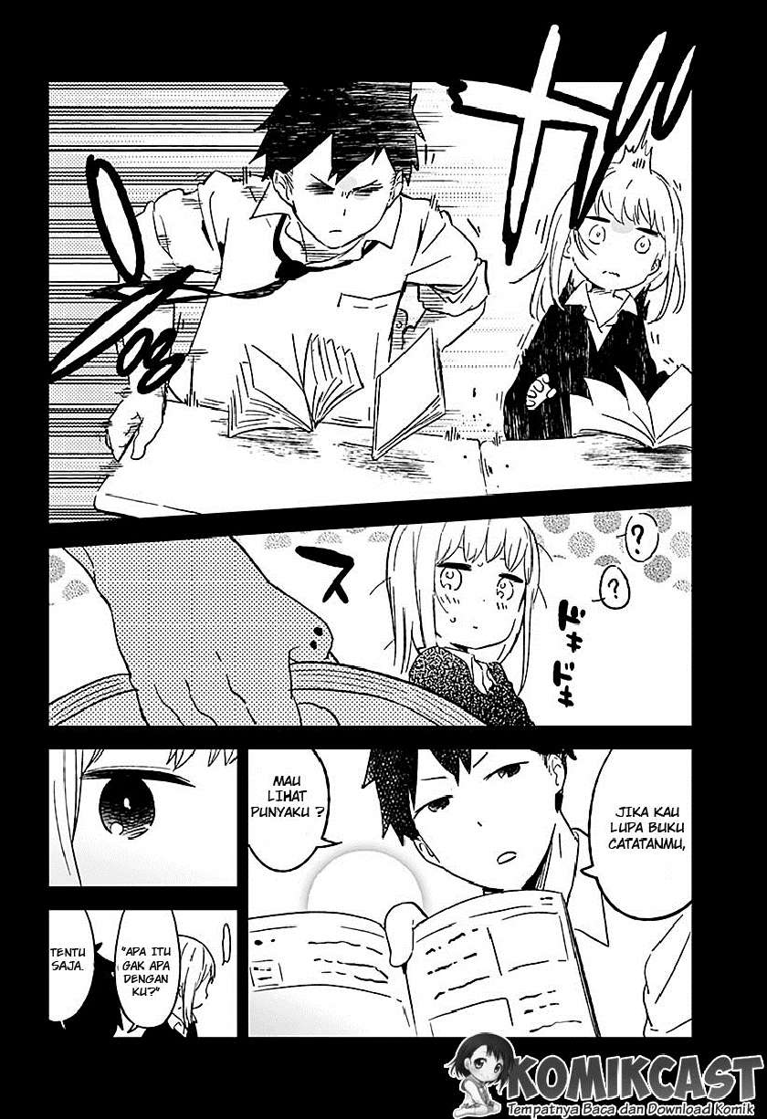 Aharen-san wa Hakarenai Chapter 1 - halaman 15