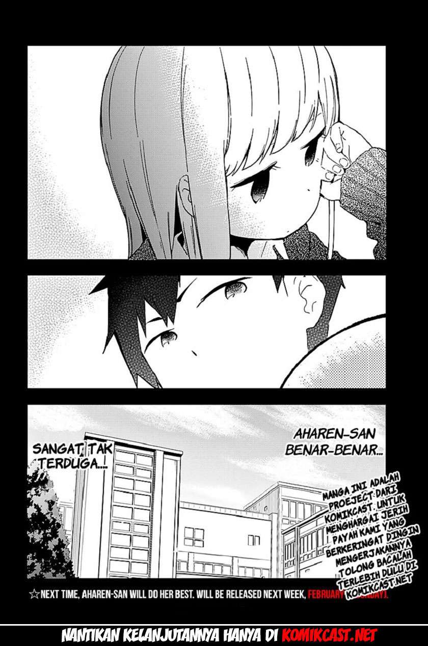 Aharen-san wa Hakarenai Chapter 1 - halaman 19