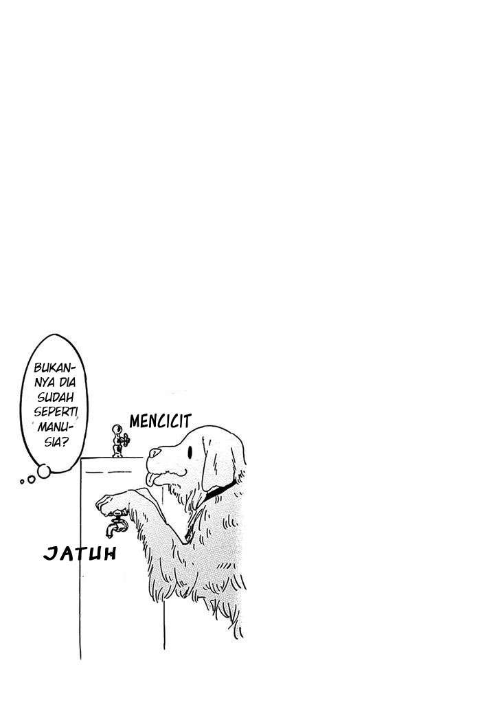 Aharen-san wa Hakarenai Chapter 10.5 - halaman 6
